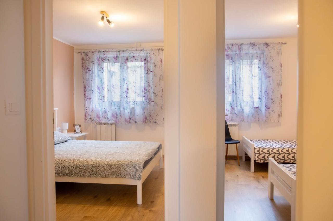 Apartment Fioretti บาเล ภายนอก รูปภาพ